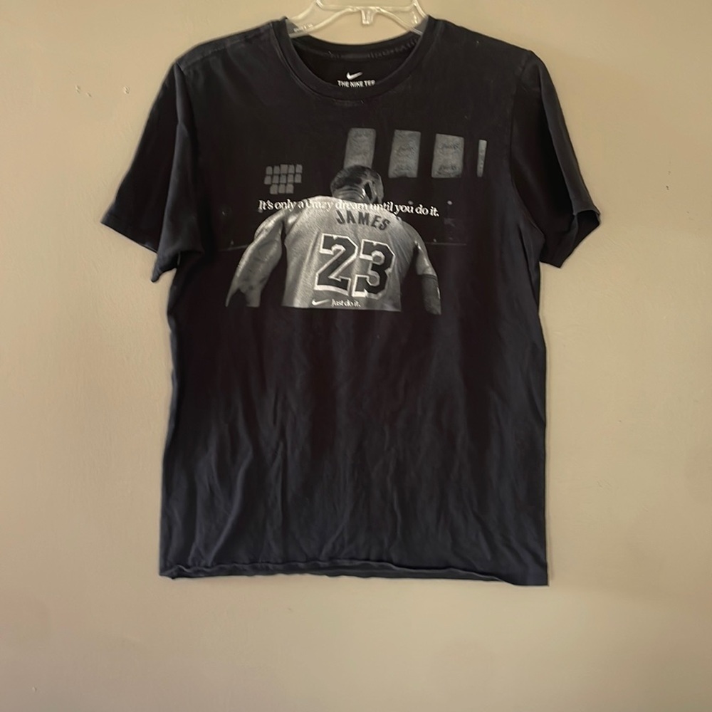 Lebron James Nike Graphic Tee